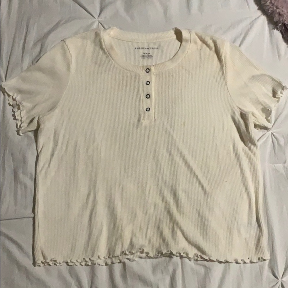 button up shirt